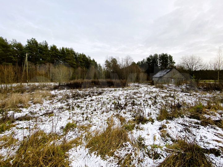 Участок 20 сот. (ИЖС)