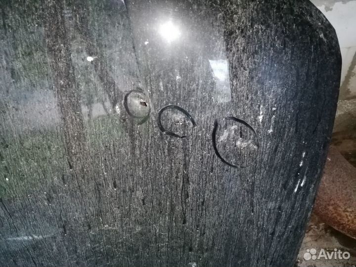 Капот Toyota Land Cruiser 200