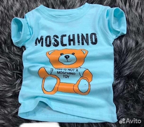 Футболка детская