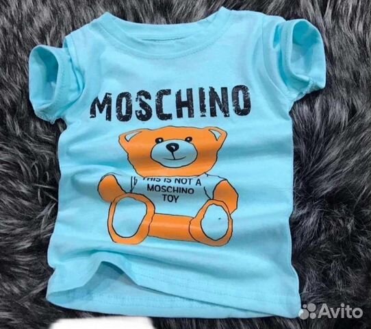 Футболка детская