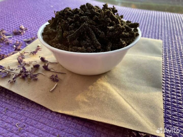 Иван-чай 1 кг кипрей 2023 дикорос, настоящий