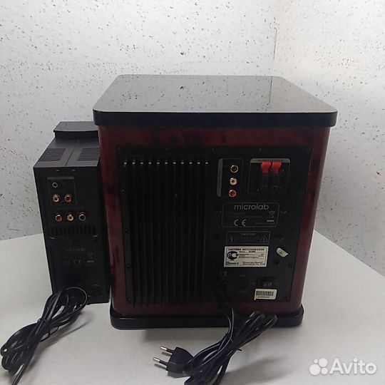Акустическая система Microlab H-200 (Рассрочка / д