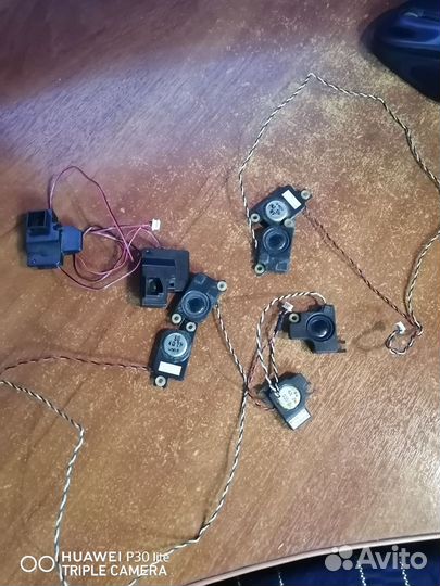 Динамики для Samsung, Dell, HP Compaq, asus G2S и