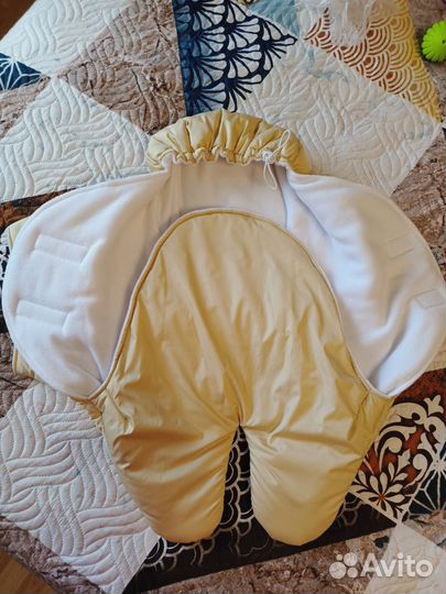 Конверт на выписку, в автокресло, в люльку