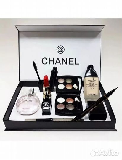 Chanel Набор косметики 6 в 1