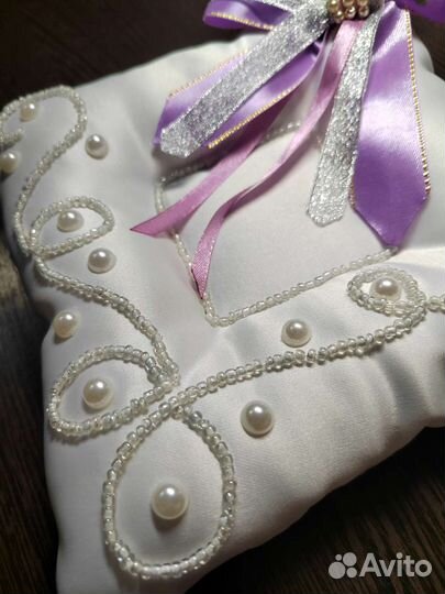 Подушка для колец