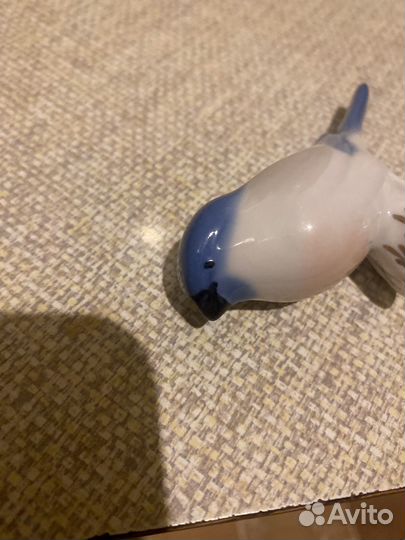 Фарфоровая статуэтка СССР