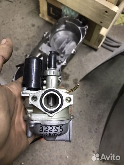 Карбюратор honda dio