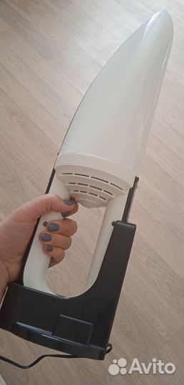 Ручной пылесос kt-529 kitfort