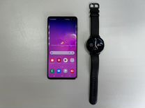 Samsung Galaxy S10+, 8/128 ГБ