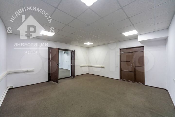 Сдам офисное помещение, 193.6 м²