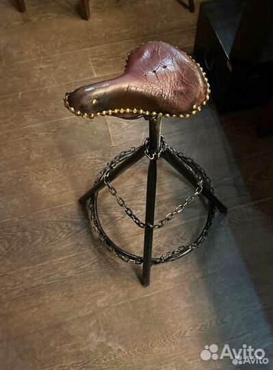 Барный стул дизайнерский лофт
