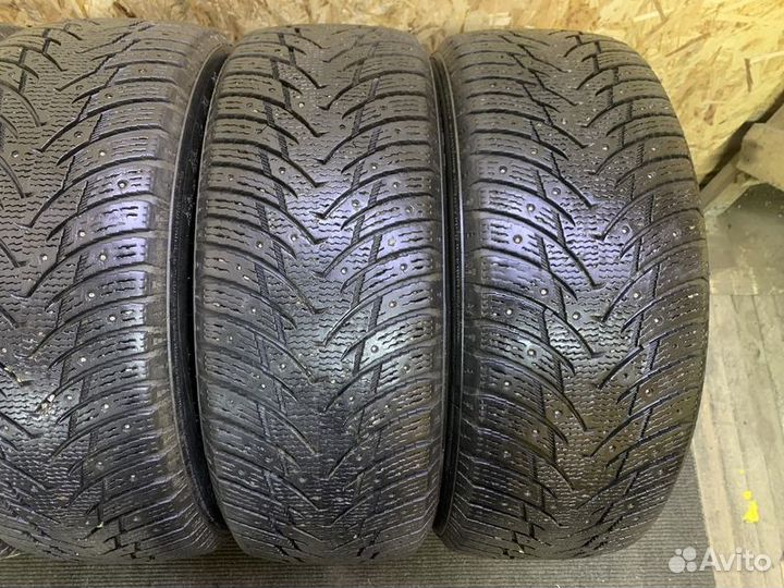 Nankang SW-8 Ice Activa 215/55 R17 98T