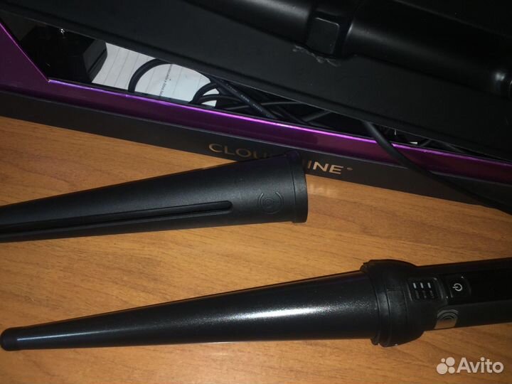 Плойка cloud nine