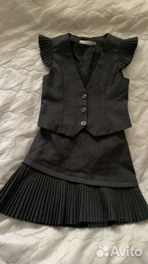 Школьная форма для девочки 128-146