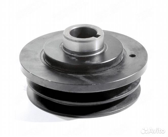 Шкив коленвала 6102
