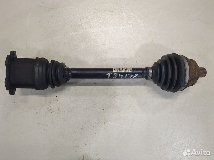 Полуось Audi A8 (D3), 2007