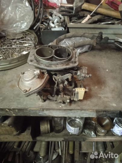 Карбюратор