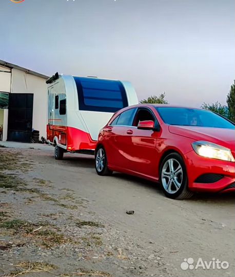 Прицеп-дача GuteWolf Caravan, 2023