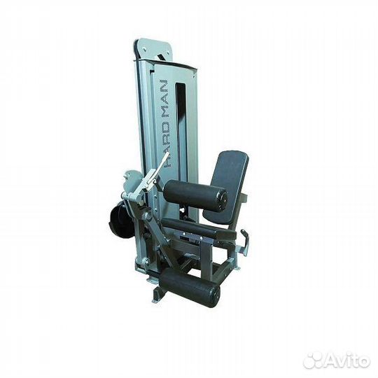 Тренажёр 2 в 1 Сгибание/ Разгибание ног сидя