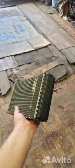 Радиатор печки ваз 2110