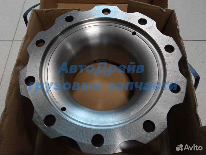 Тормозной диск Бпв Bpw аналог 0308834080