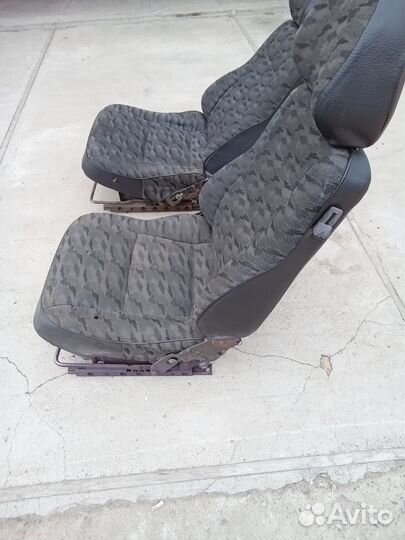 Сиденья передние нива ваз 21214