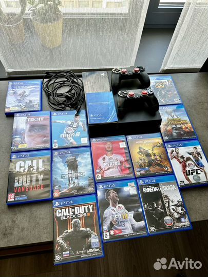 Sony Playstation 4