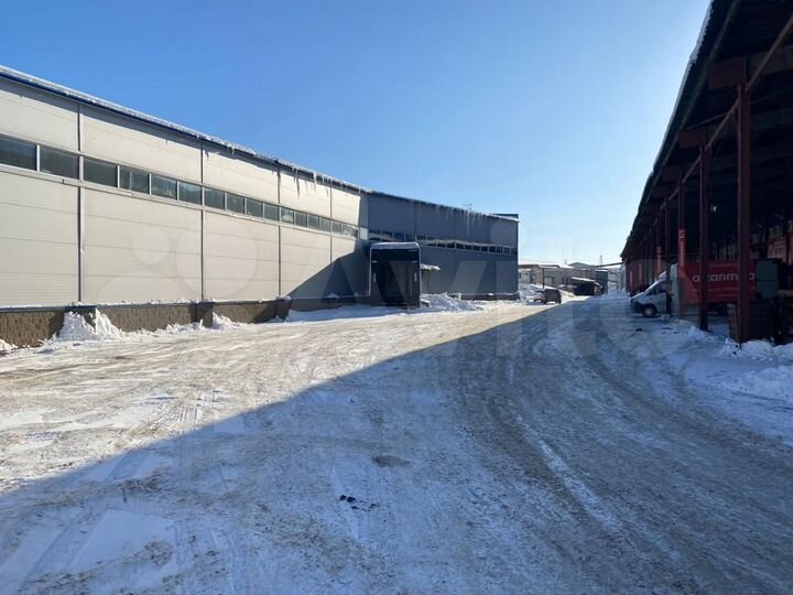 Склад, 1600 м²