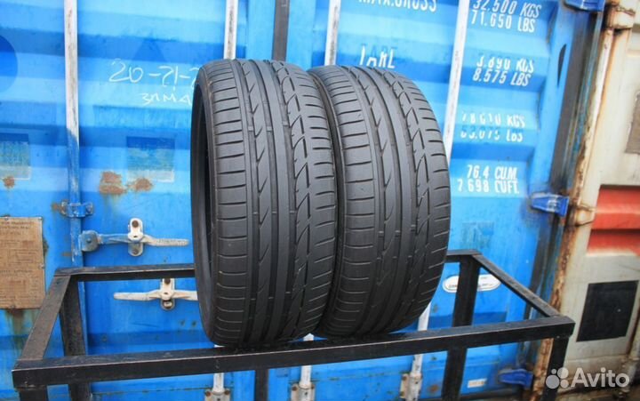 Bridgestone Potenza S001 225/40 R19 89Y