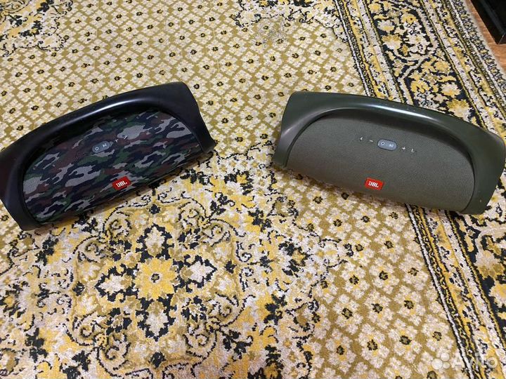 Колонка JBL boombox