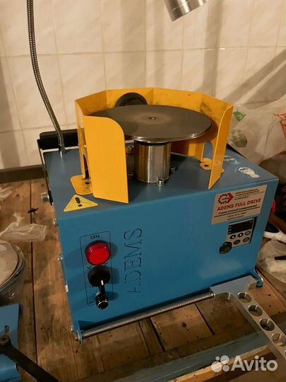 Станок для заточки ножниц Адамас Фул Драйв ademas