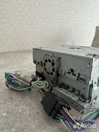 Магнитола pioneer carrozzeria avic-RZ05