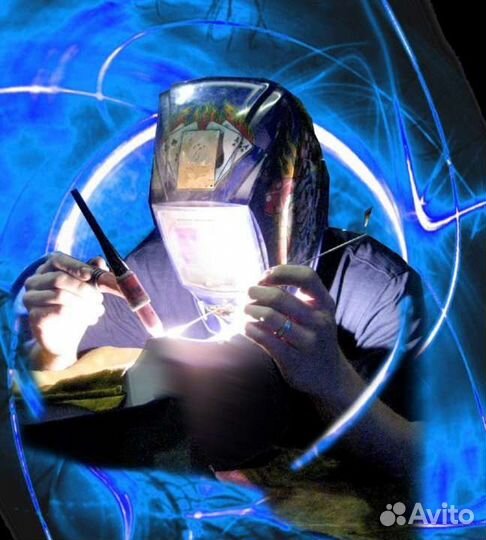 Аргоновая сварка(алюминий, нержавейка, титан)