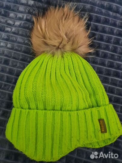 Зимняя шапка