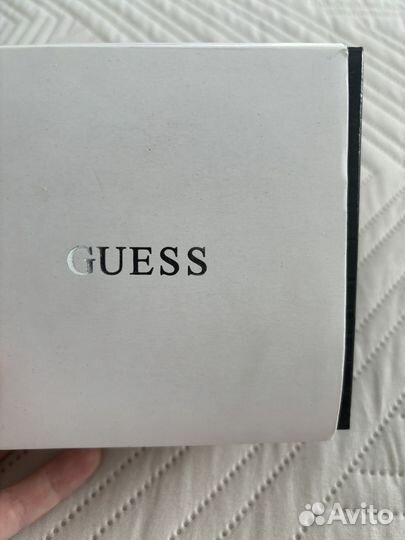 Часы мужские guess оригинал