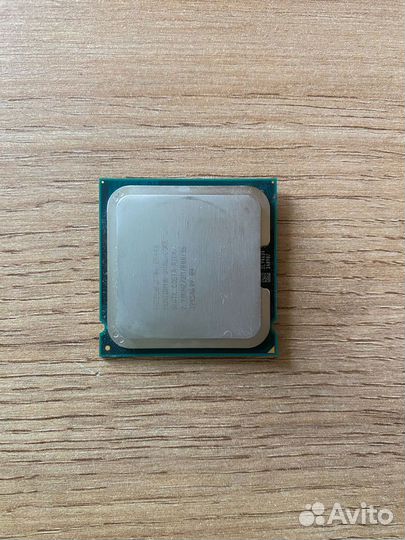 Intel pentium dual core e5400 2.7GHZ