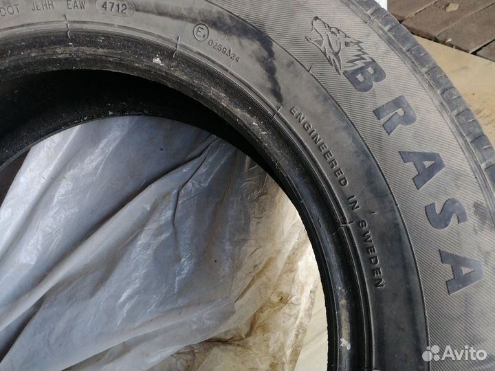 Brasa Aquacontrol 215/65 R16