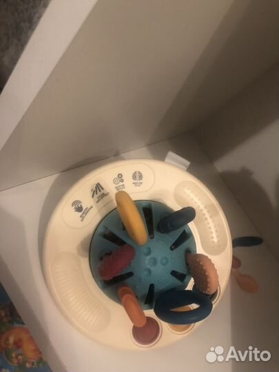 Монтессори нло