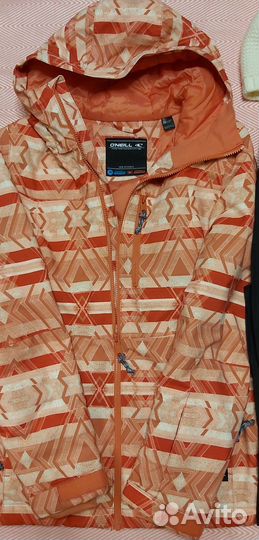 Горнолыжный костюм женский