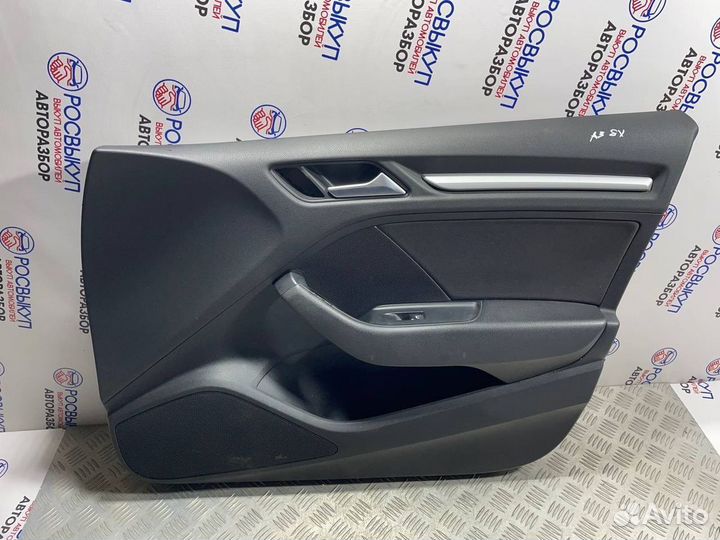 Обшивка двери Audi A3
