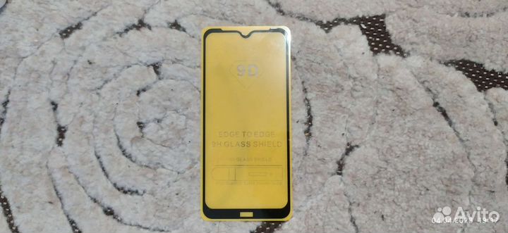 Стекло для Xiaomi redmi note 8t