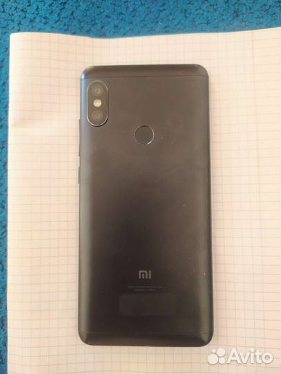Redmi note 5