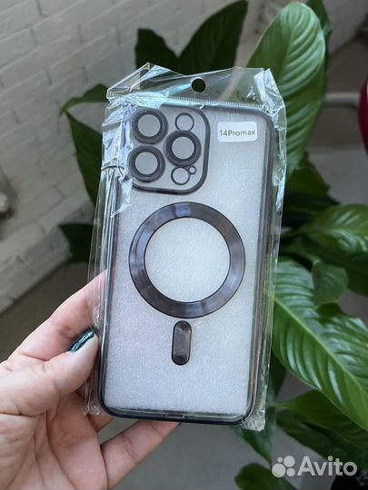 Чехол на iPhone 14 pro max