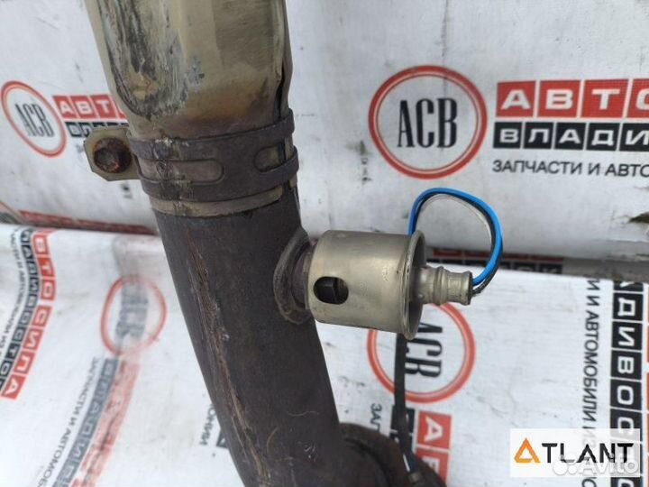 Глушитель toyota crown majesta