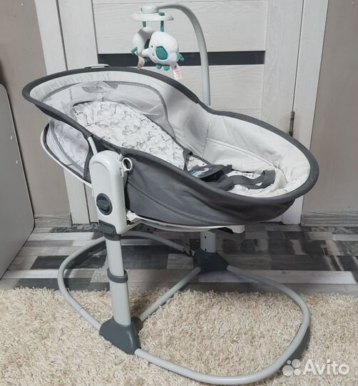 Детская люлька шезлонг