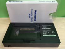 Адаптер Panasonic Cassette Adaptor оригинал