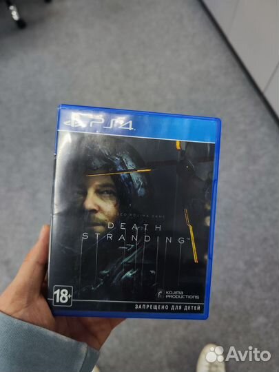 Игры для приставок ps4