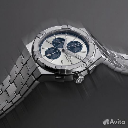 Оригинальные Maurice Lacroix Aikon Chronograph