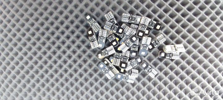 Габаритные лампочки Led светодиодные